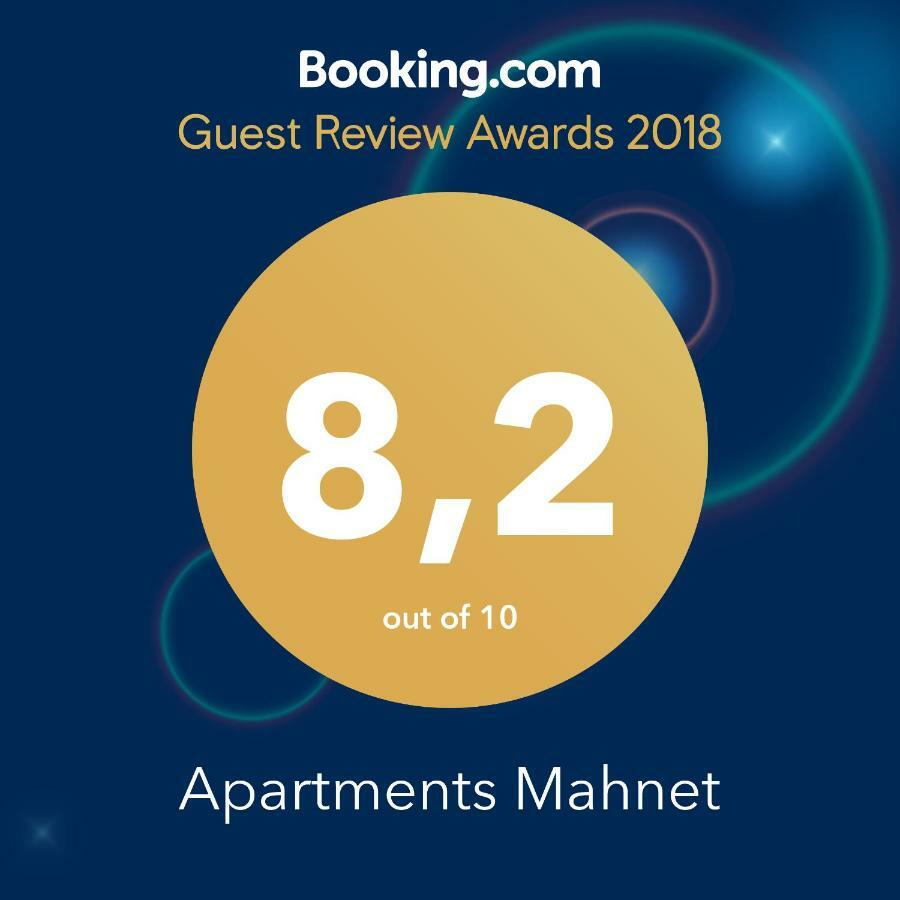 ויר Apartments Mahnet מראה חיצוני תמונה